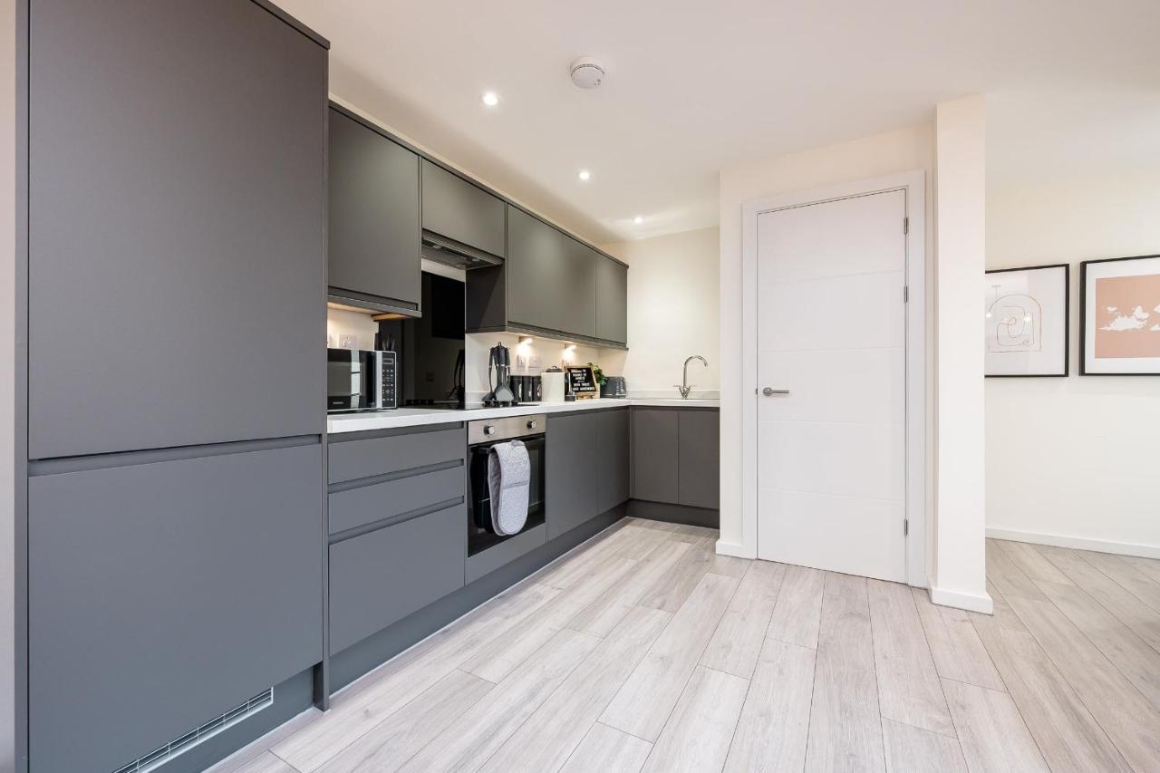 Host & Stay - The Rodney Courtyard Liverpool Bagian luar foto